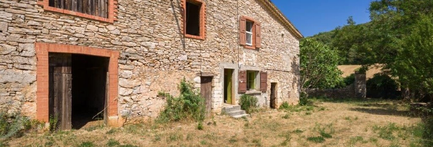 Maison 4 Pièces 560 m² à vendre à Banon (04150)