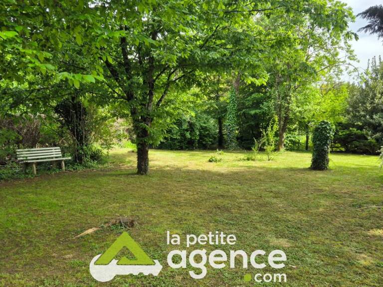 Très beau terrain de loisirs clôturé et arboré d'une superfi — photo 1