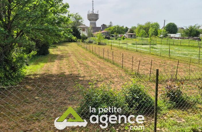 Très beau terrain de loisirs clôturé et arboré d'une superfi — photo 3