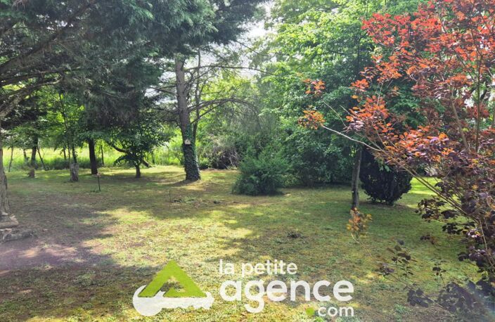 Très beau terrain de loisirs clôturé et arboré d'une superfi — photo 5
