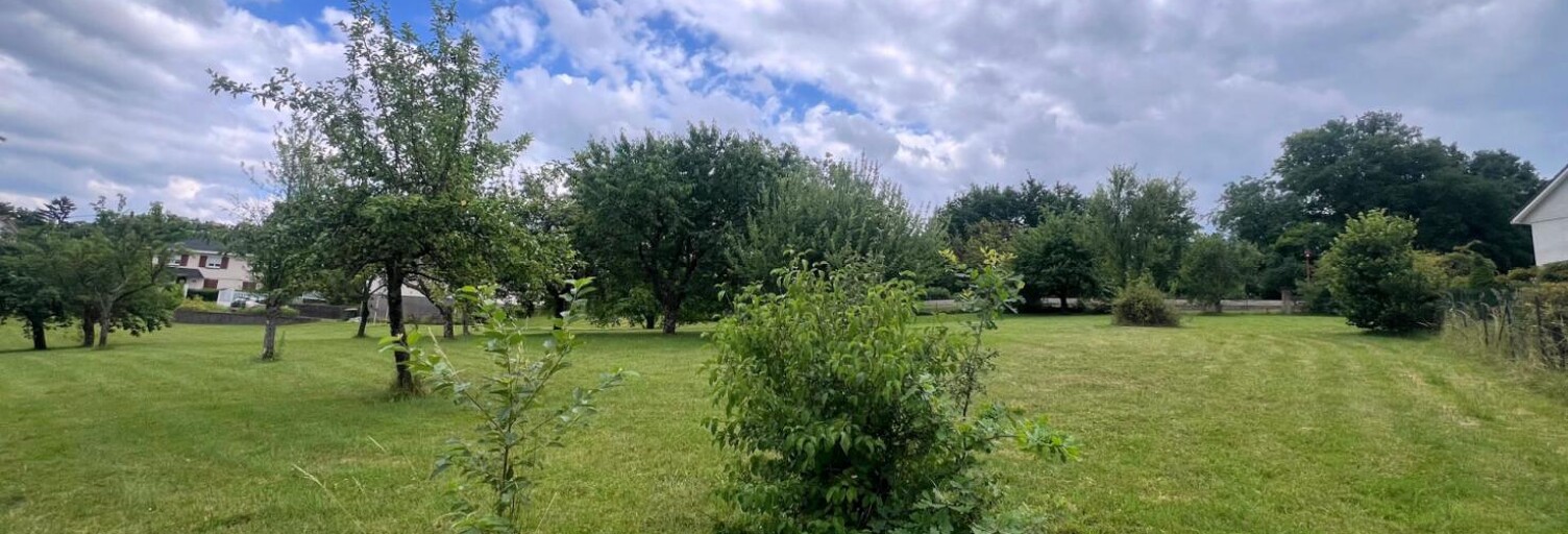 Terrain  2000 m² à vendre à Montbéliard (25200)