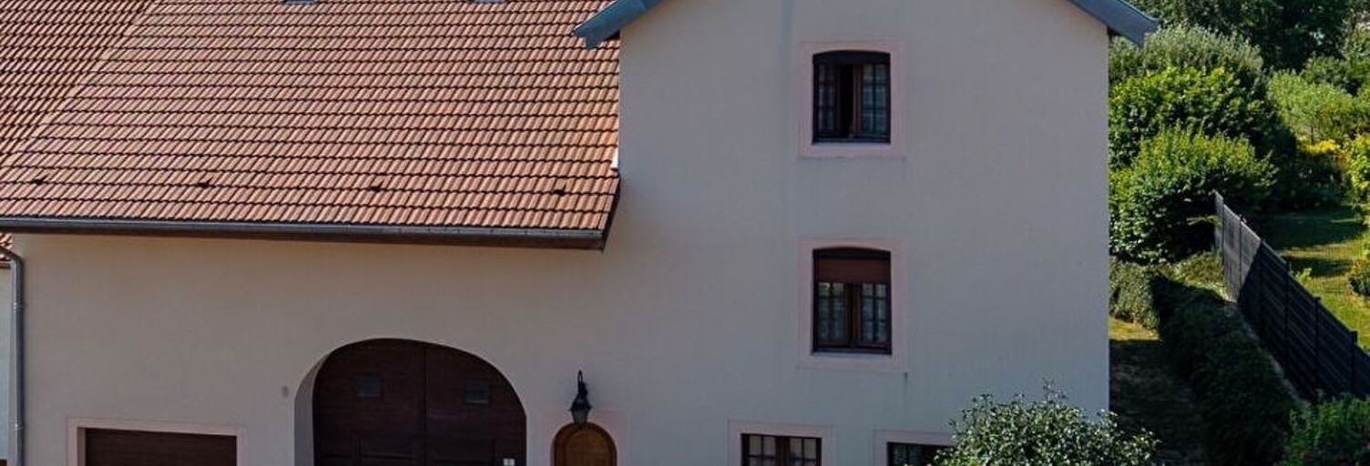 Maison 7 Pièces 174 m² à vendre à Désandans (25750)