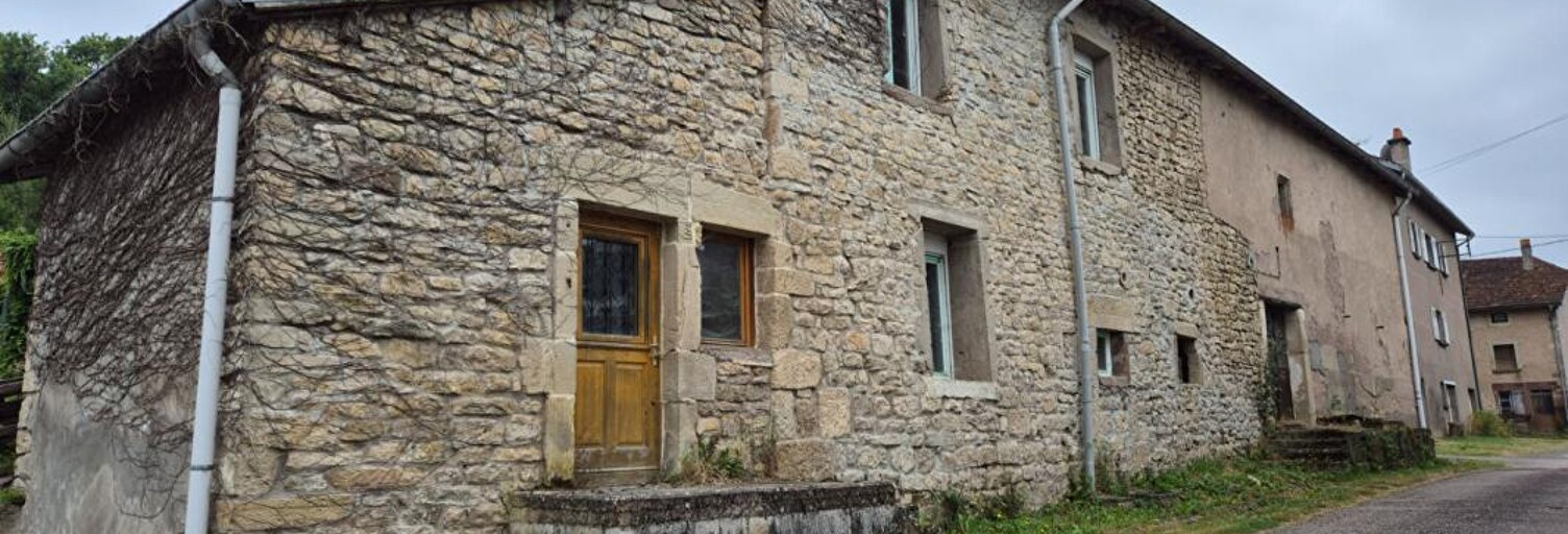 Maison 5 Pièces 180 m² à vendre à Vauvillers (70210)