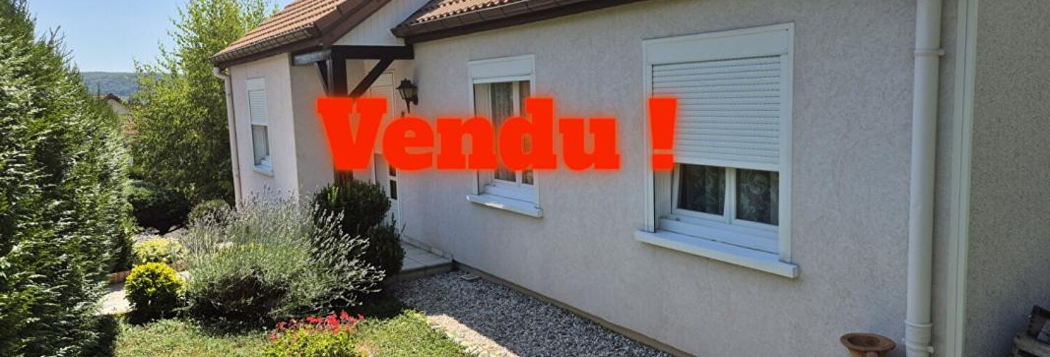 Maison 3 Pièces 75 m² à vendre à Vesoul (70000)