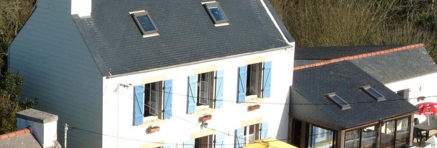 Maison 5 Pièces 137 m² à vendre à Cléden-Cap-Sizun (29770)