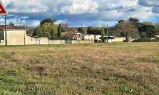 Terrain 515 m² à construire Cérons (33720)