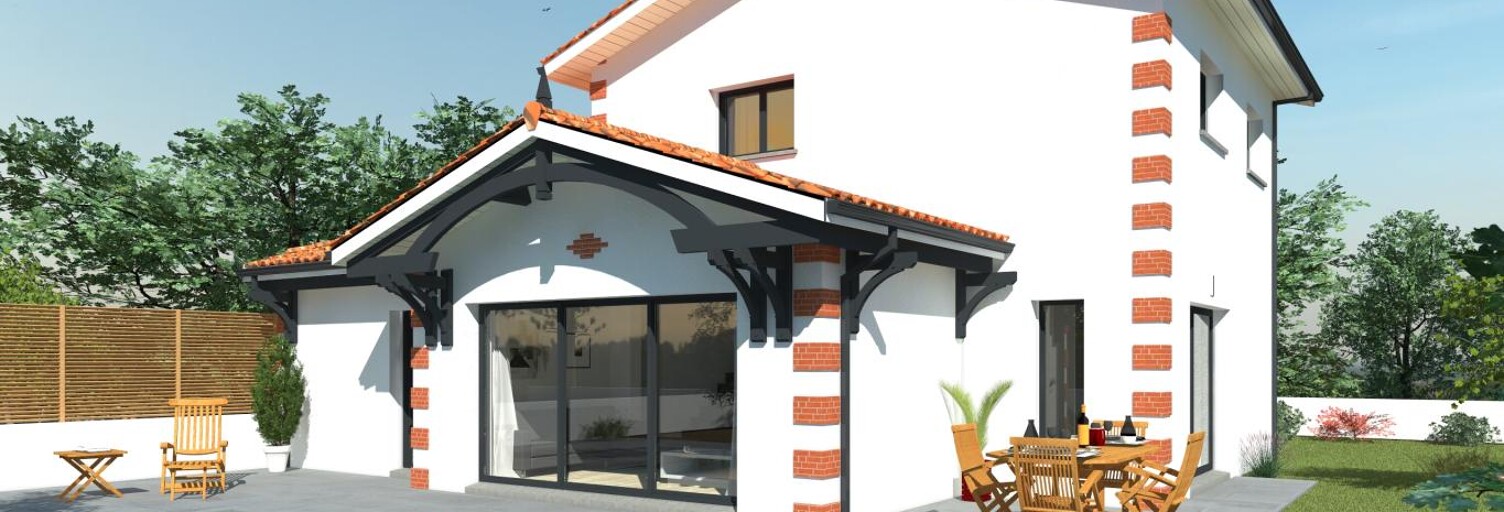 Terrain 850 m² à construire Balizac (33730)