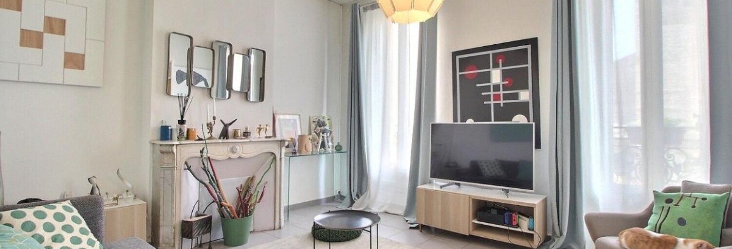 Immeuble  346 m² à vendre à Marseille 2 (13002)