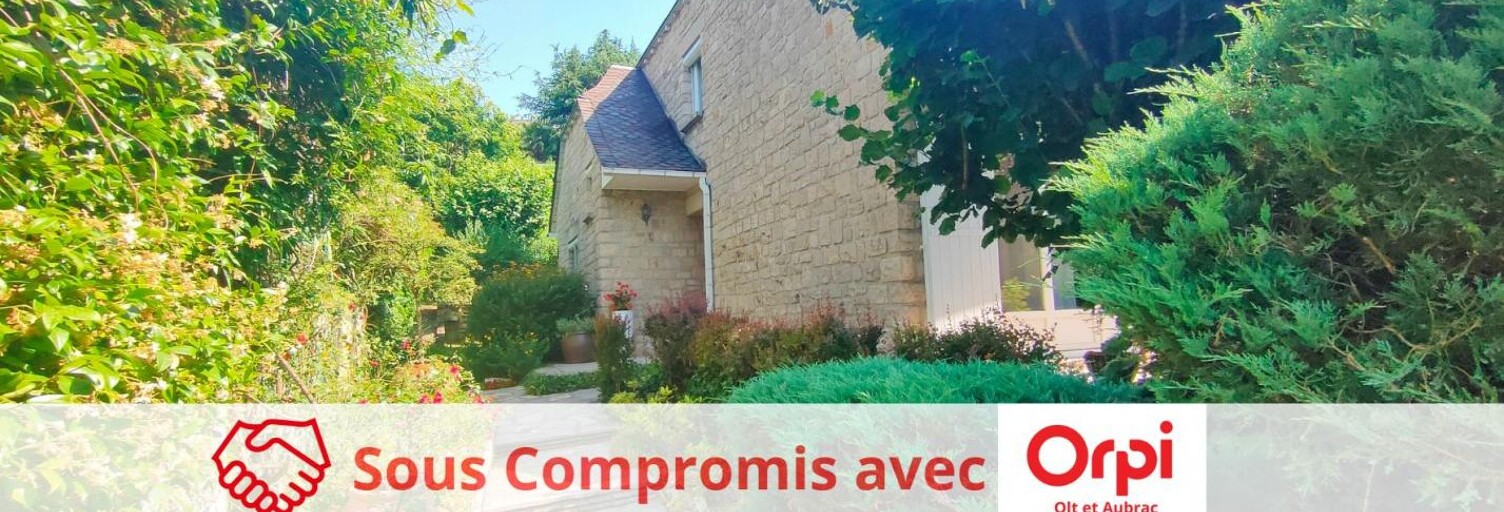 Maison 5 Pièces 152 m² à vendre à Espalion (12500)