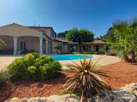 Villa contemporaine avec vue proche d'Uzès — photo 2