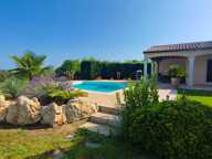 Villa contemporaine avec vue proche d'Uzès — photo 3
