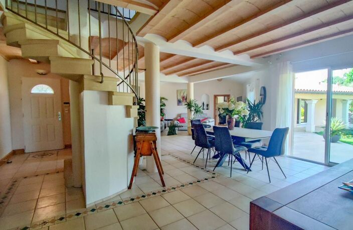 Villa contemporaine avec vue proche d'Uzès — photo 4