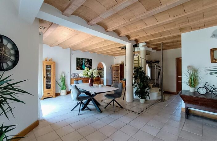 Villa contemporaine avec vue proche d'Uzès — photo 5