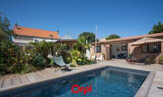 Maison 5 Pièces 200 m² à vendre à Angoulins (17690)