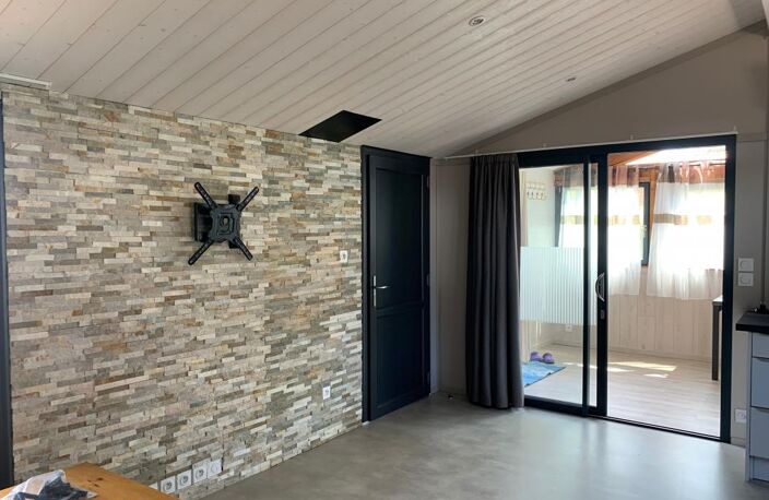 Chalet prestige, 3 chambres, jardin et garage — photo 3