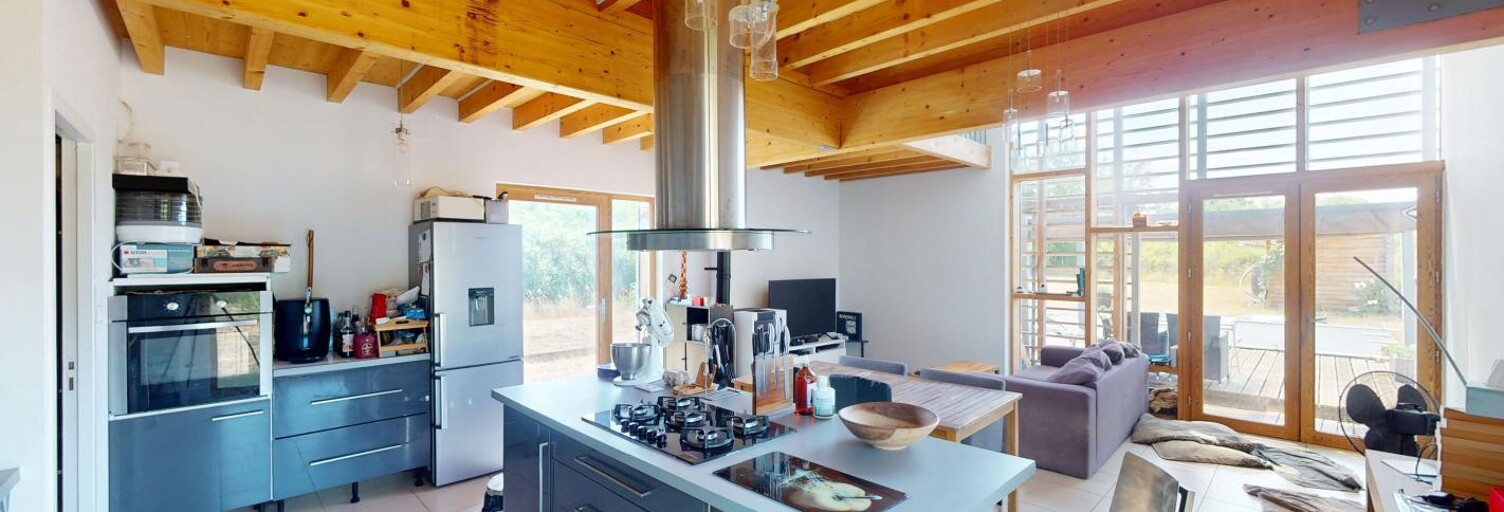 Maison 5 Pièces 102 m² à vendre à Cosne-Cours-sur-Loire (58200)
