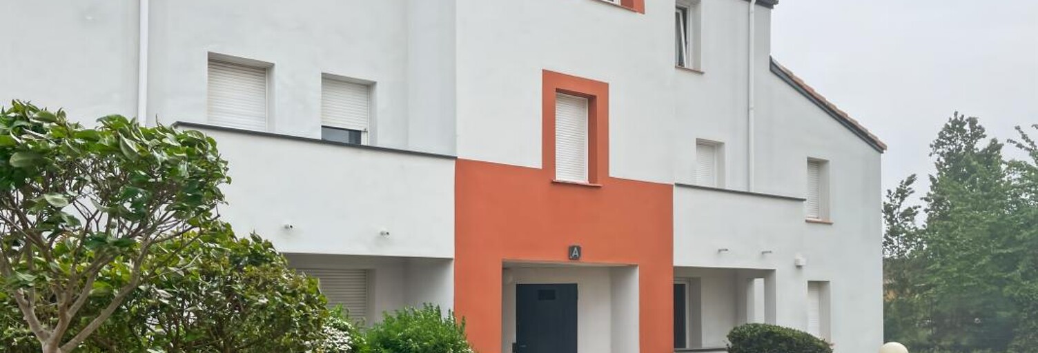 Appartement 2 Pièces 21 m² à vendre à Toulouse (31100)