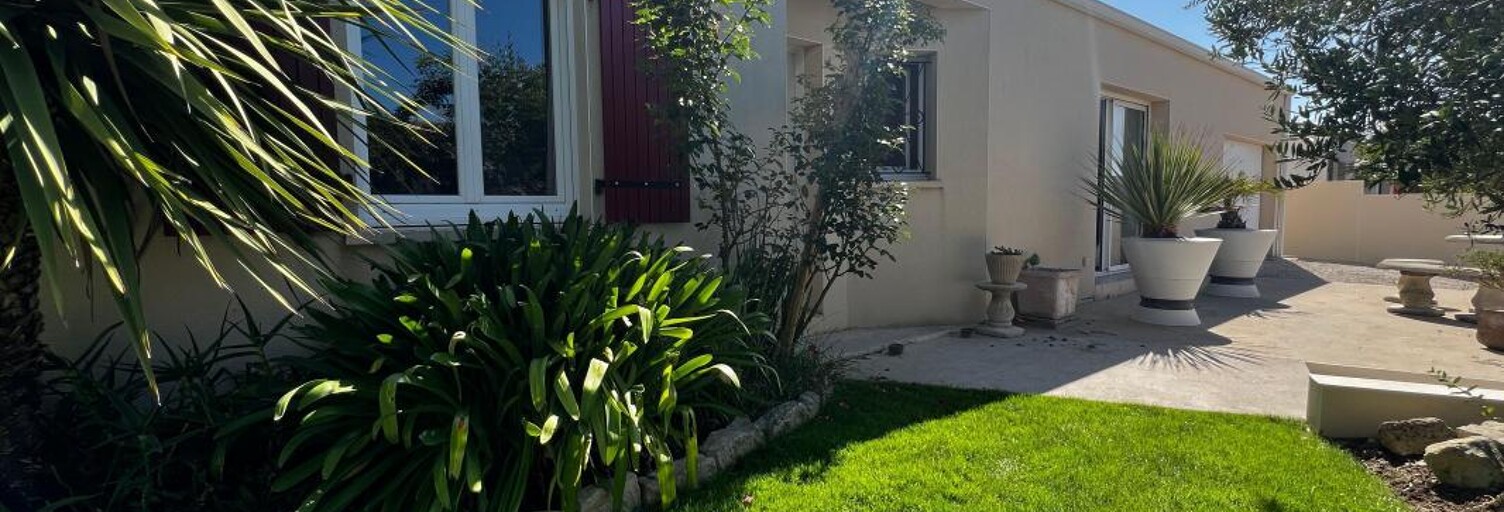 Maison 4 Pièces 84 m² à vendre à Meschers-sur-Gironde (17132)