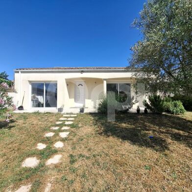 Maison 4 pièces 316500 €