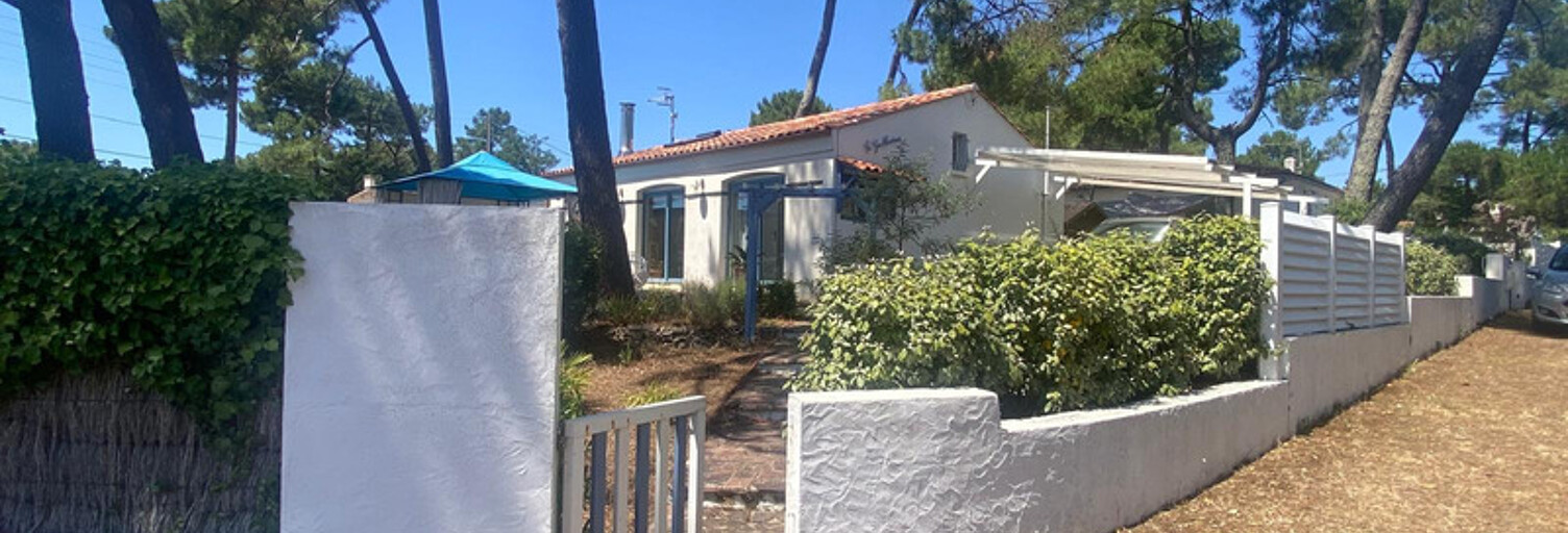 Maison 9 Pièces 92 m² à vendre à La Tranche-sur-Mer (85360)