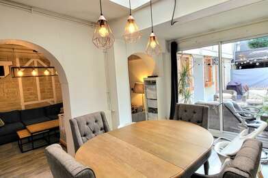 Maison 5 pièces 296000 €