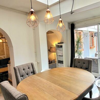 Maison 5 pièces 296000 €