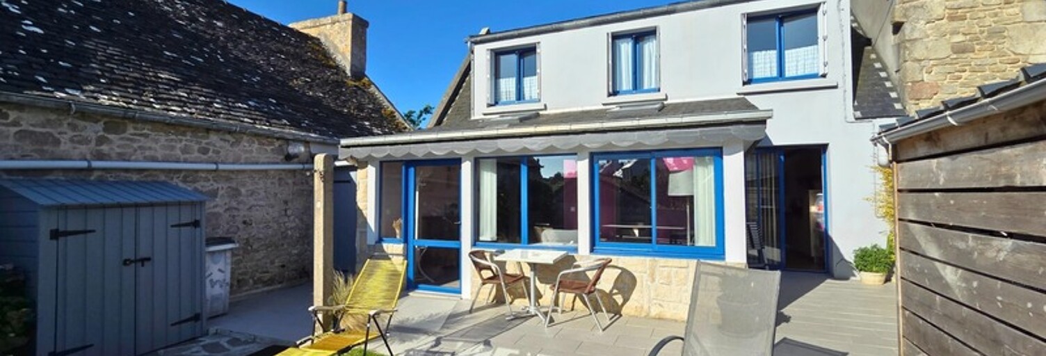 Maison 5 Pièces 84 m² à vendre à Île-de-Batz (29253)