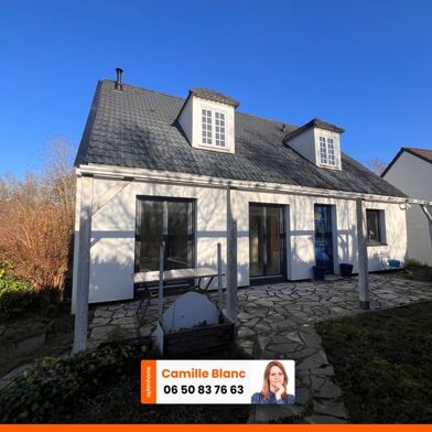 Maison 8 pièces 270400 €