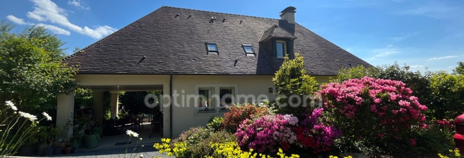 Maison 6 Pièces 178 m² à vendre à Honfleur (14600)