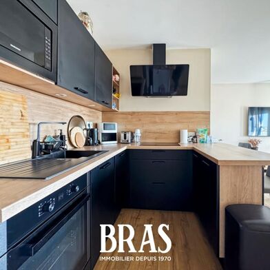 Appartement 2 pièces 158500 €