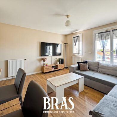 Appartement 2 pièces 158500 €