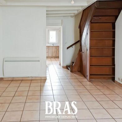 Maison 3 pièces 169000 €