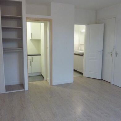 Appartement 1 pièces 640 €