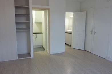Appartement 1 pièces 640 €