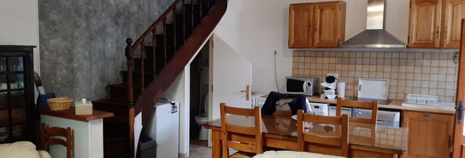 Maison 3 Pièces 60 m² à louer à Clion (36700)