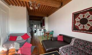 Appartement 2 Pièces 58 m² à louer à Lyon 4 (69004)