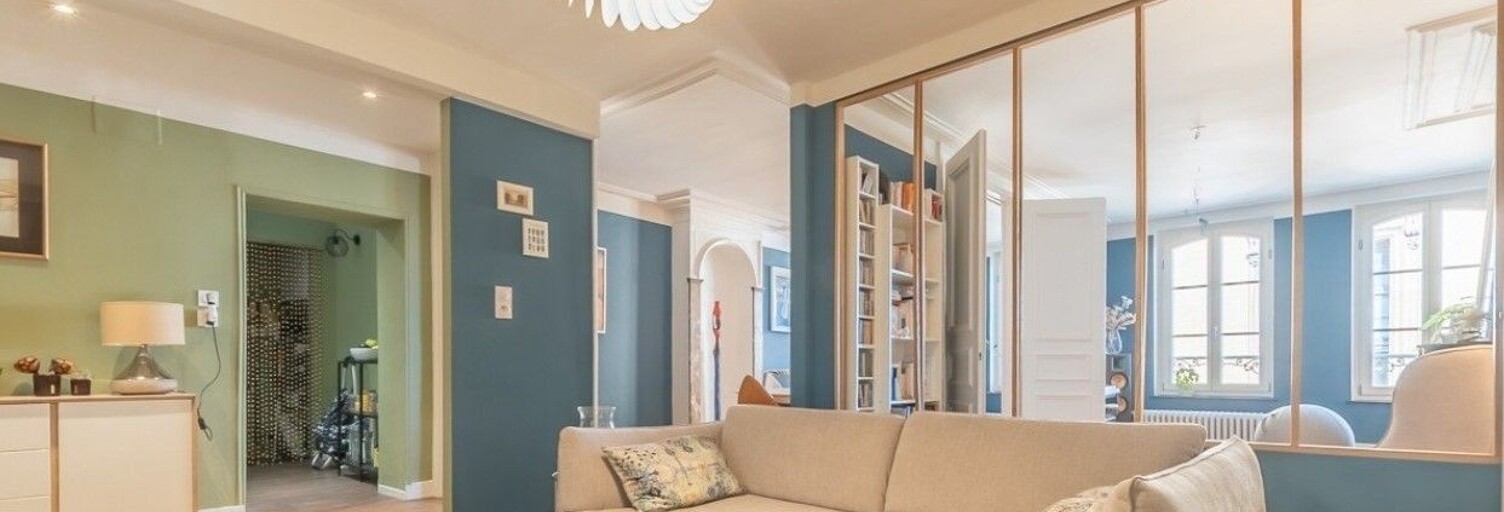 Appartement 5 Pièces 108 m² à louer à Metz (57000)