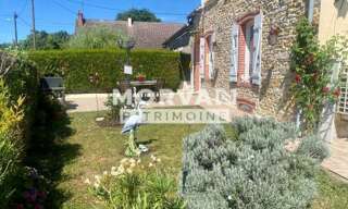 Maison 4 Pièces 116 m² à vendre à Montapas (58110)