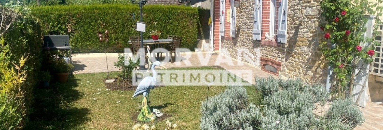 Maison 4 Pièces 116 m² à vendre à Montapas (58110)