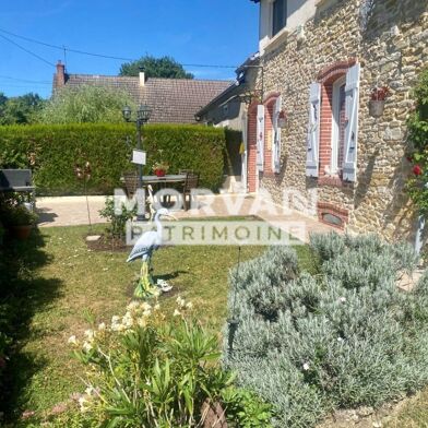 Maison 4 pièces 162000 €