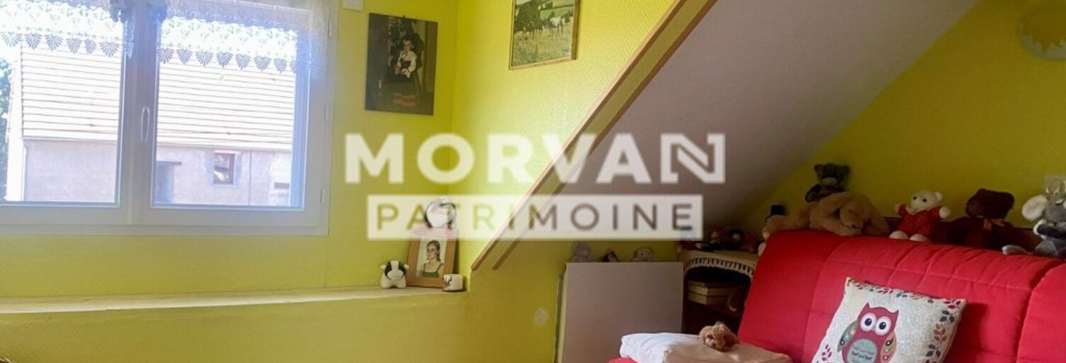 Maison 4 Pièces 116 m² à vendre à Montapas (58110)