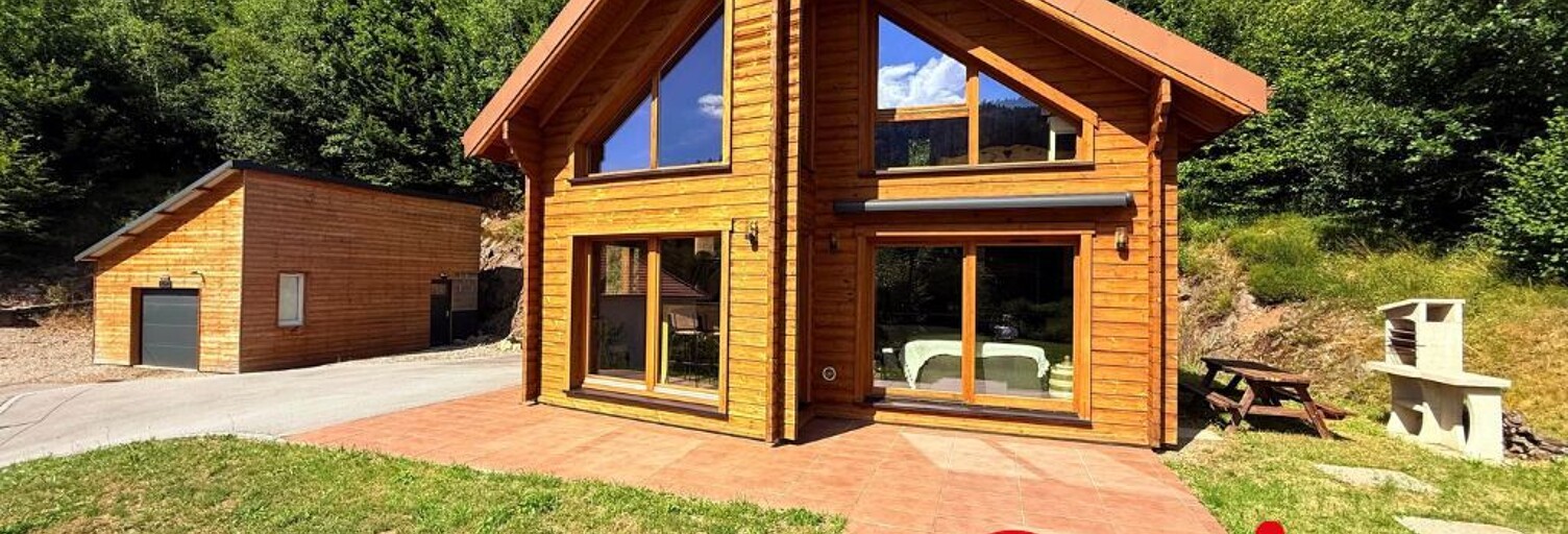 Appartement 3 Pièces 71 m² à vendre à Saint-Maurice-sur-Moselle (88560)