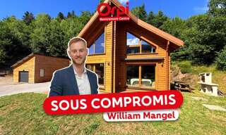 Appartement 3 Pièces 71 m² à vendre à Saint-Maurice-sur-Moselle (88560)