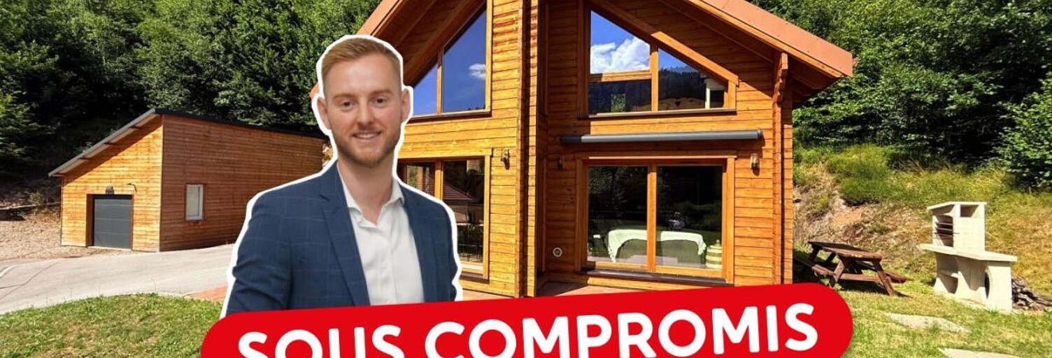 Appartement 3 Pièces 71 m² à vendre à Saint-Maurice-sur-Moselle (88560)