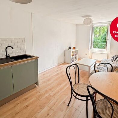 Appartement 2 pièces 79000 €