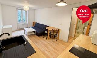 Appartement 2 Pièces 28 m² à vendre à Castres (81100)