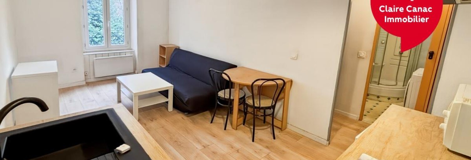 Appartement 2 Pièces 28 m² à vendre à Castres (81100)