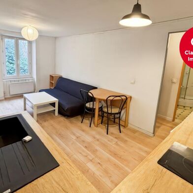 Appartement 2 pièces 79000 €