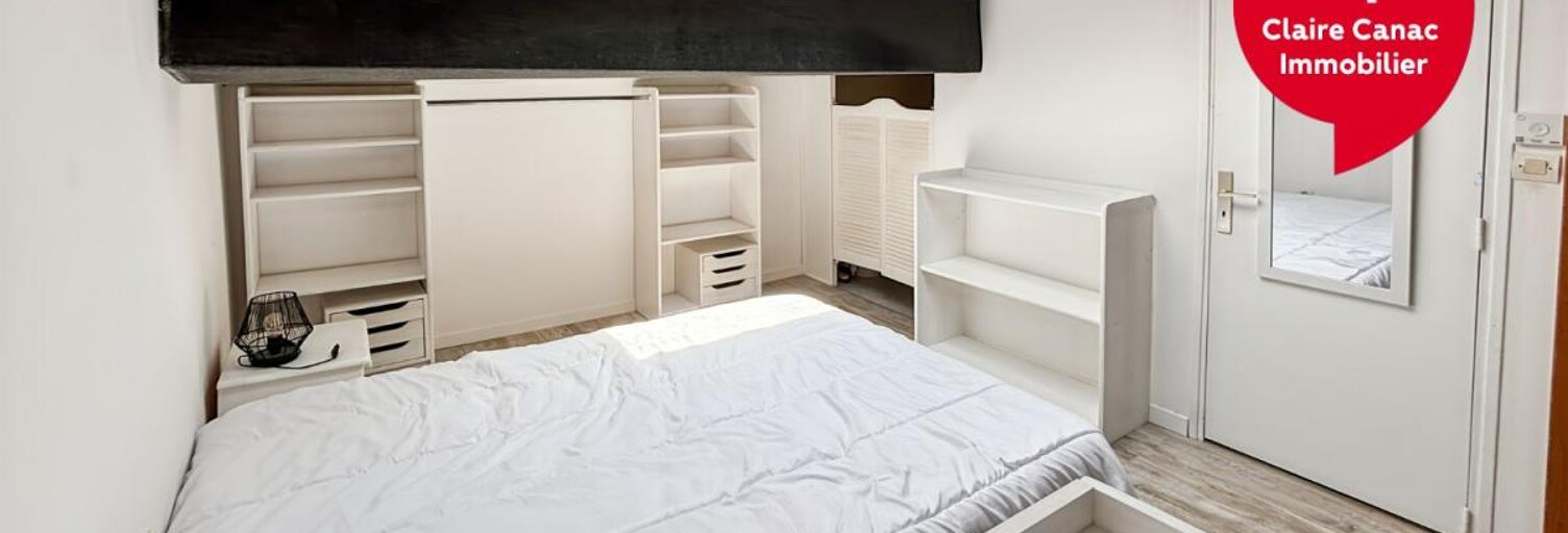 Appartement 1 Pièce 15 m² à vendre à Castres (81100)