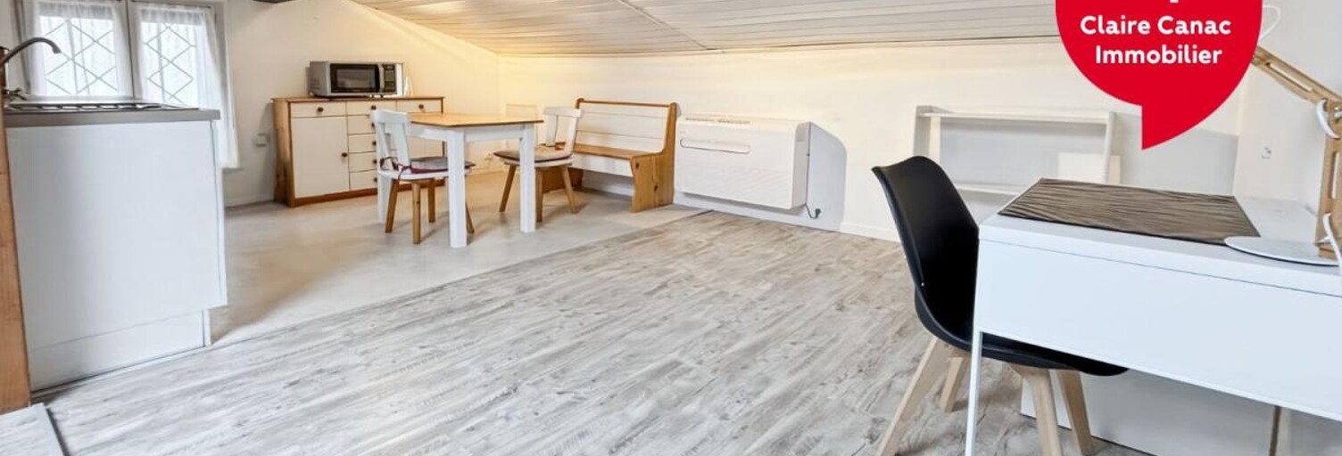 Appartement 1 Pièce 15 m² à vendre à Castres (81100)